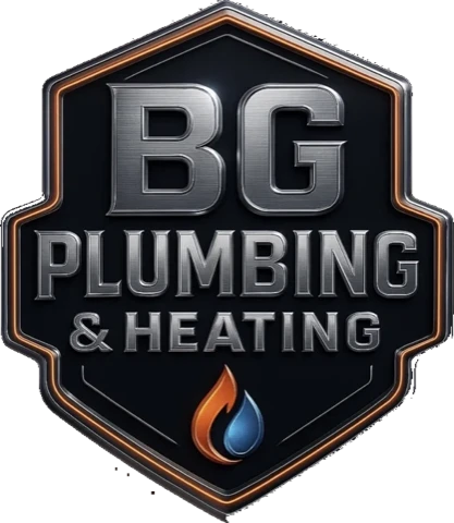 BG Plumbing & Heating Inc. logo
